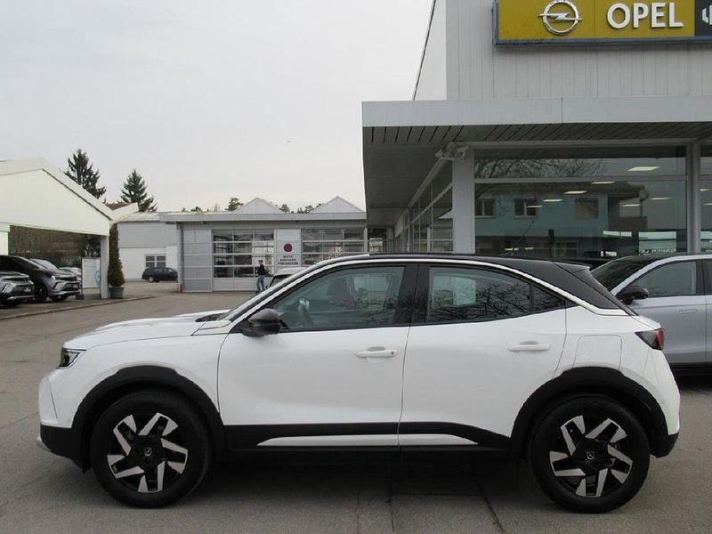 Gebraucht Opel Mokka-e Elegance 100 kW (136 PS) 2022 Weiß SUV