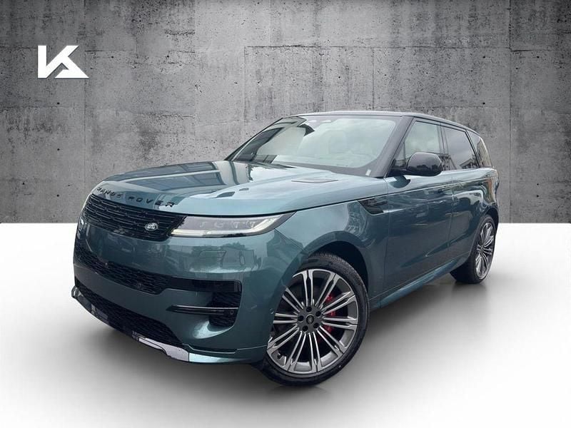 Grün Neu 2025 Land Rover Range Rover HSE Dynamic SUV | 118.990 € - Bild 1/4