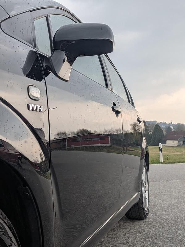 Gebraucht Toyota Corolla 130 PS (95 kW) 2005 Schwarz Kombi