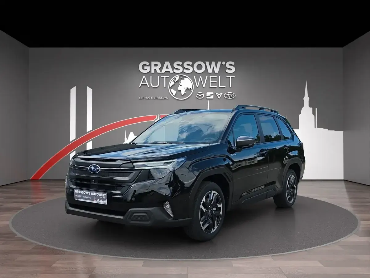 Gebraucht Subaru Forester 136 PS (100 kW) 2026 SUV