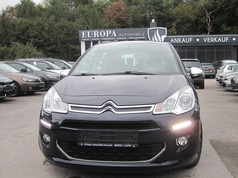 Gebraucht Citroën C3 SELECTION 68 PS (50 kW) 2014 Blau Kleinwagen