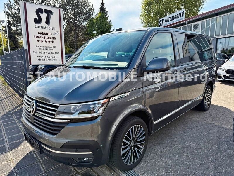 Grau Gebraucht 2020 VW T6.1 Generation Six Van | 42.500 € (Guter Preis) - Bild 1/4