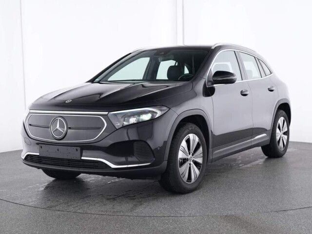 Schwarz Gebraucht 2023 Mercedes EQA250 SUV | 35.825 € (Etwas zu teuer) - Bild 1/4