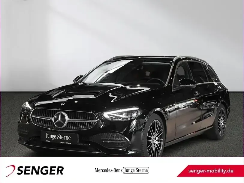 Gebraucht Mercedes C180 Avantgarde 170 PS (125 kW) 2023 Kombi