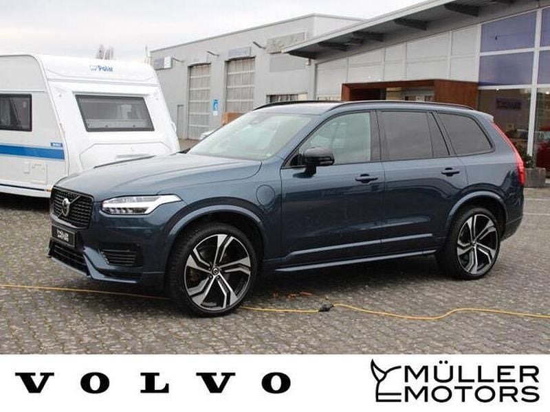 Gebraucht Volvo XC90 Ultimate 455 PS (334 kW) 2022 Blau SUV