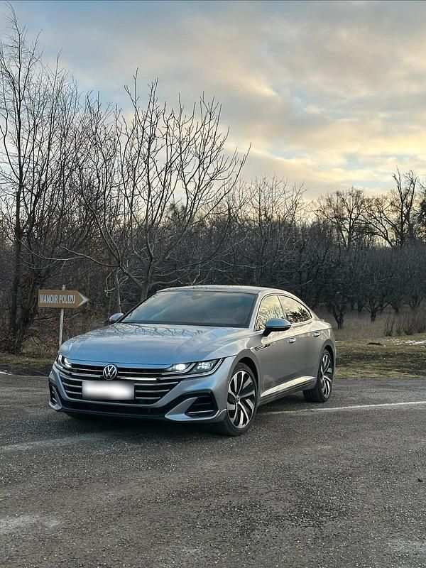 Gebraucht VW Arteon R-line 280 PS (205 kW) 2023 Andere farben Limousine