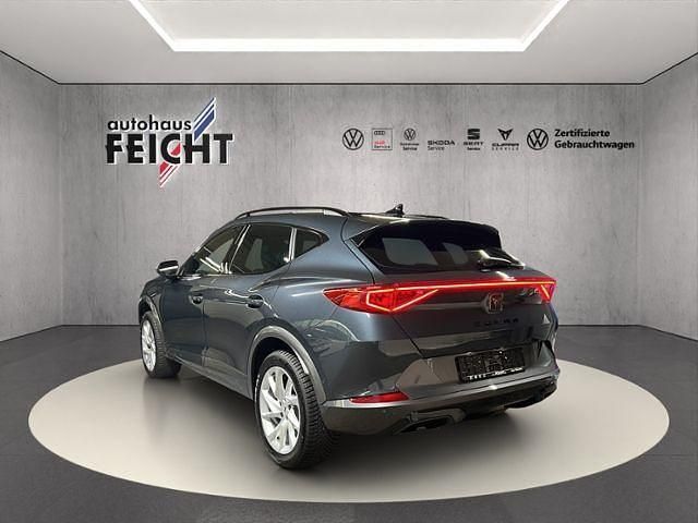 Brugt Cupra Formentor 150 HK (110 kW) 2024 Grå SUV