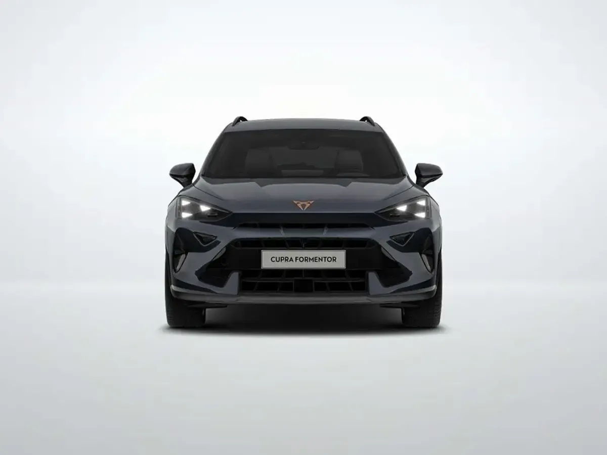 Gebraucht Cupra Formentor 150 PS (110 kW) 2025 Grau SUV