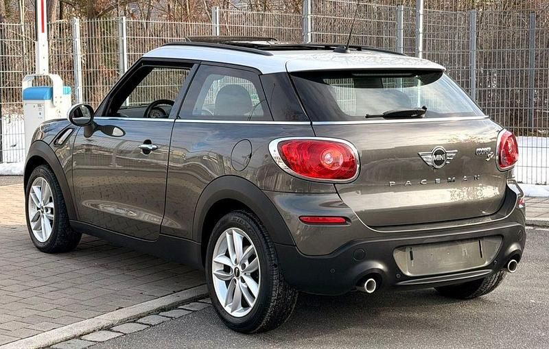 Gebraucht Mini Cooper SD Paceman 143 PS (105 kW) 2013 Grau SUV