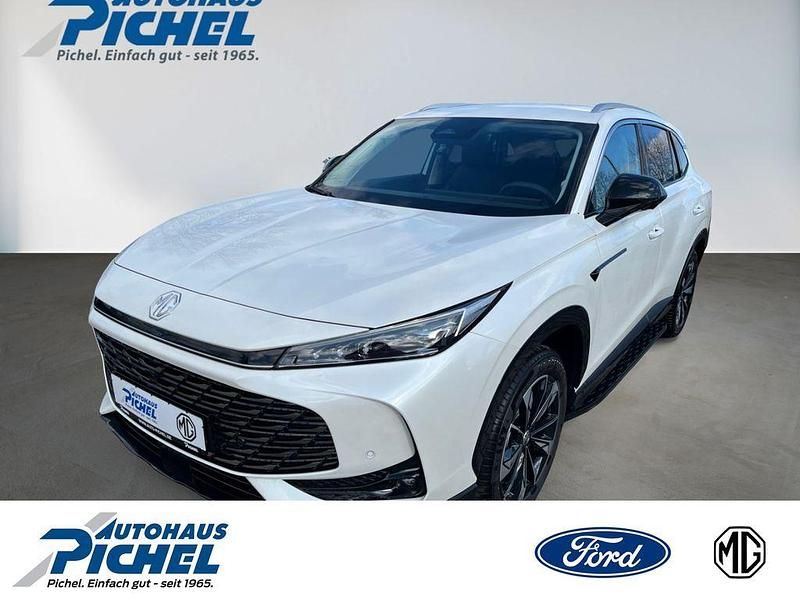 Neu MG HS Luxury 272 PS (200 kW) 2025 Weiß SUV