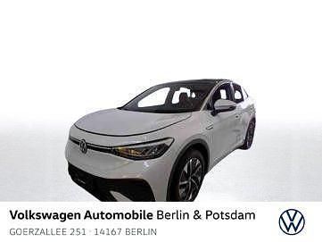 Weiß Gebraucht 2023 VW ID.5 Pro Performance SUV | 28.990 € (Superpreis) - Bild 1/4