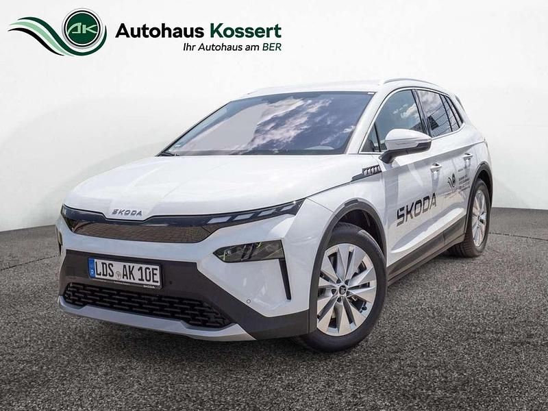 Weiß Neu 2025 Skoda Elroq Loft SUV | 42.990 € (Fairer Preis) - Bild 1/4