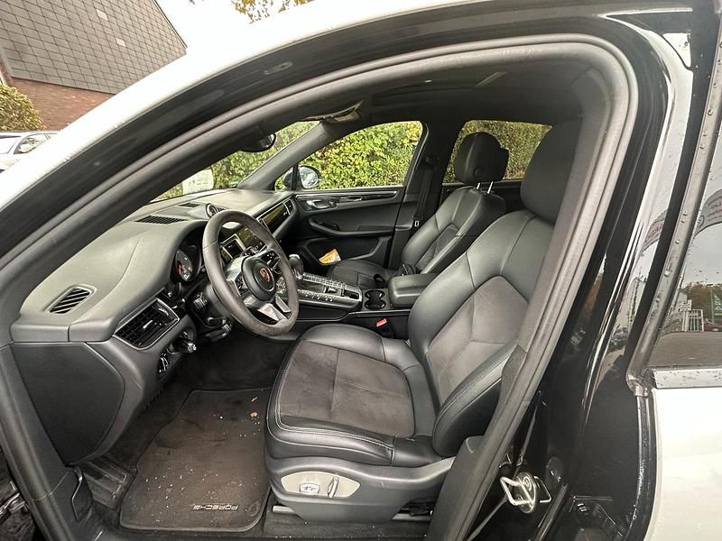 Gebraucht Porsche Macan Chrono 2016 Weiß SUV