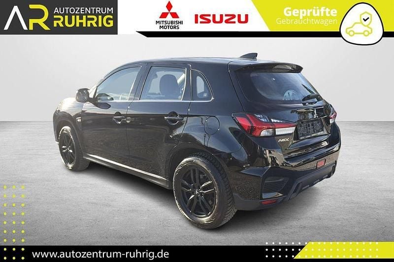 Gebraucht Mitsubishi ASX Edition 150 PS (110 kW) 2020 Schwarz SUV