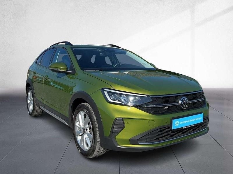 Gebraucht VW Taigo Life 150 PS (110 kW) 2024 Grün SUV