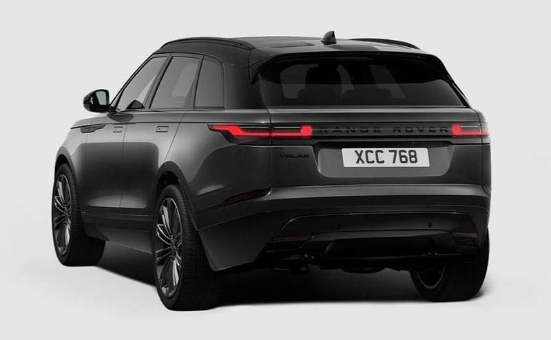 Neu Land Rover Range Rover Velar Autobiography 300 PS (220 kW) 2026 Carpathian grey SUV