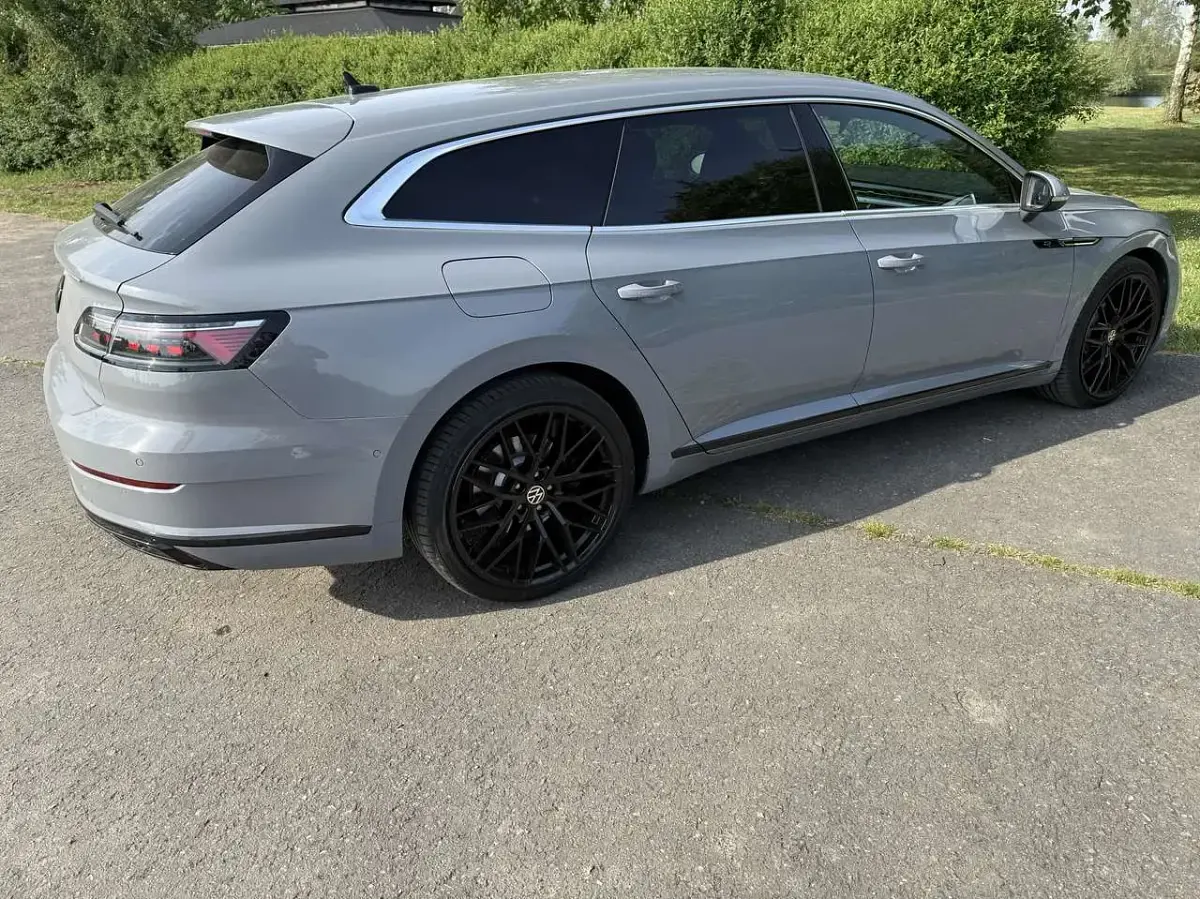 Gebraucht VW Arteon R-line 280 PS (205 kW) 2022 Kombi