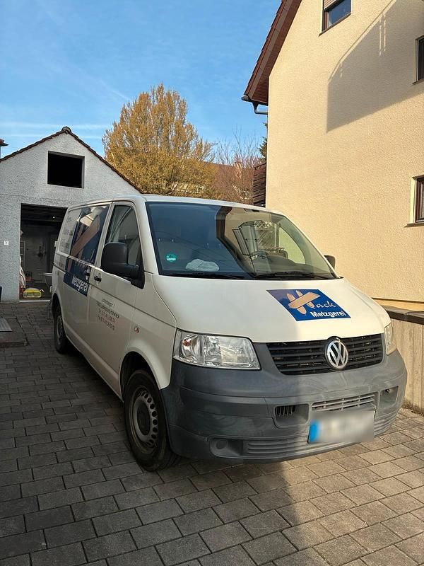 Gebraucht VW Transporter 130 PS (95 kW) 2010 Weiß Van