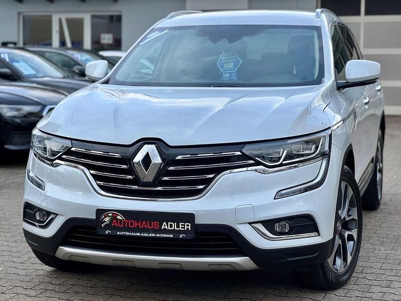 Gebraucht Renault Koleos Intens 177 PS (130 kW) 2017 Weiß SUV