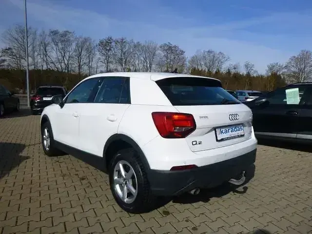 Gebraucht Audi Q2 Comfort 116 PS (85 kW) 2020 Ibisweiß SUV