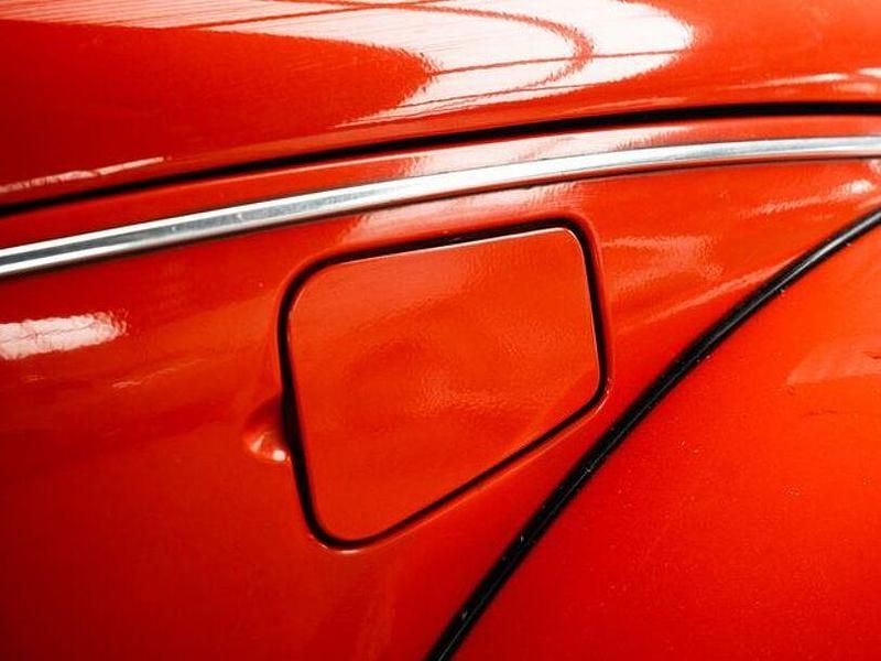 Gebraucht VW Käfer 50 PS (36 kW) 1976 Rot Kleinwagen