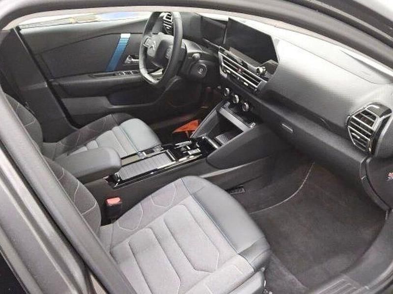 Gebraucht Citroën e-C4 100 kW (136 PS) 2022 Grau Limousine