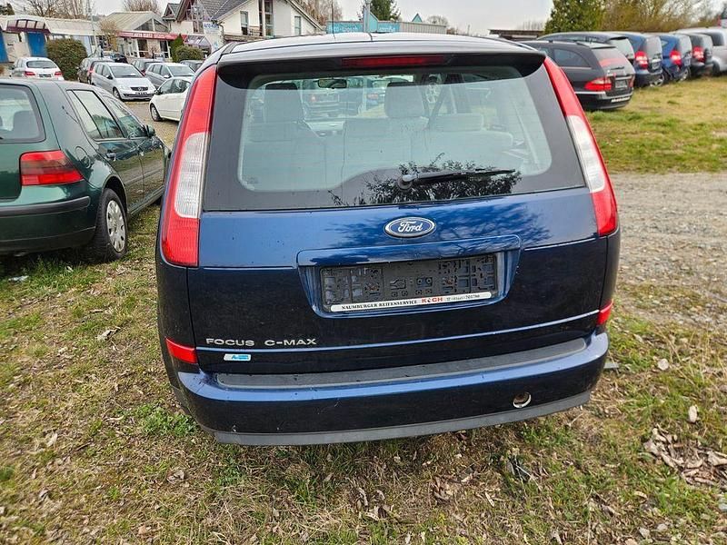 Gebraucht Ford Focus Trend 101 PS (74 kW) 2004 Blau Limousine