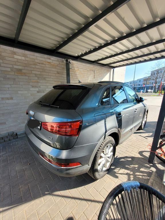 Gebraucht Audi Q3 150 PS (110 kW) 2015 Grau SUV