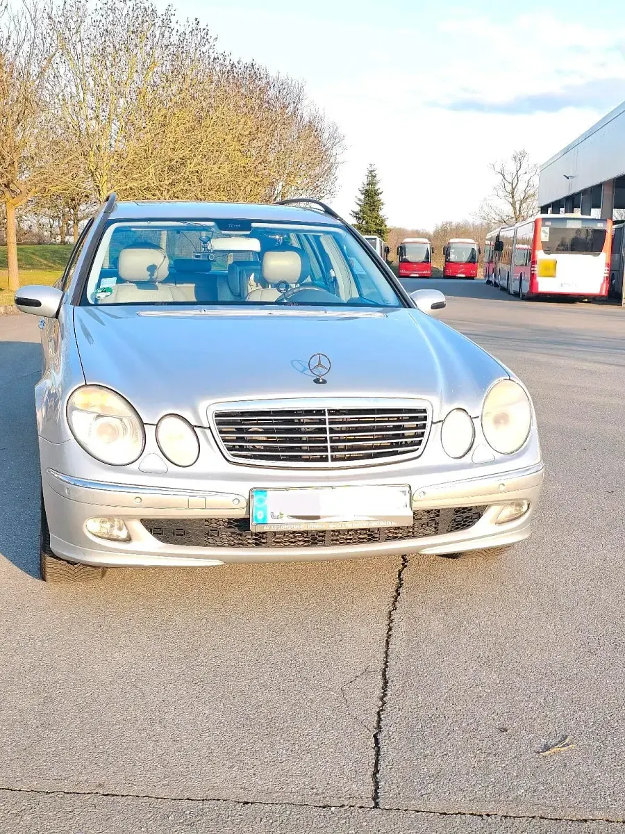 Second-hand Mercedes E280 190 CP (139 kW) 2006 Gri Break