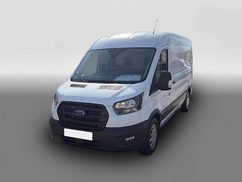 Gebraucht Ford Transit Trend 131 PS (96 kW) 2023 Weiß Van