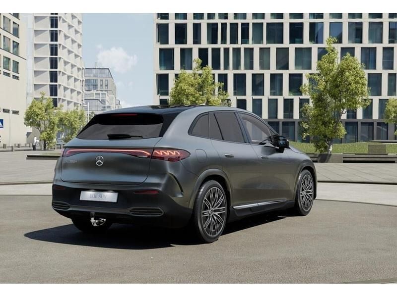 Gebraucht Mercedes EQE350 SUV AMG 214 kW (292 PS) 2025 Grau selenitgrau metallic SUV