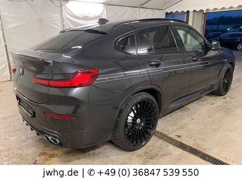 Gebraucht Alpina XD4 394 PS (289 kW) 2022 Grau SUV