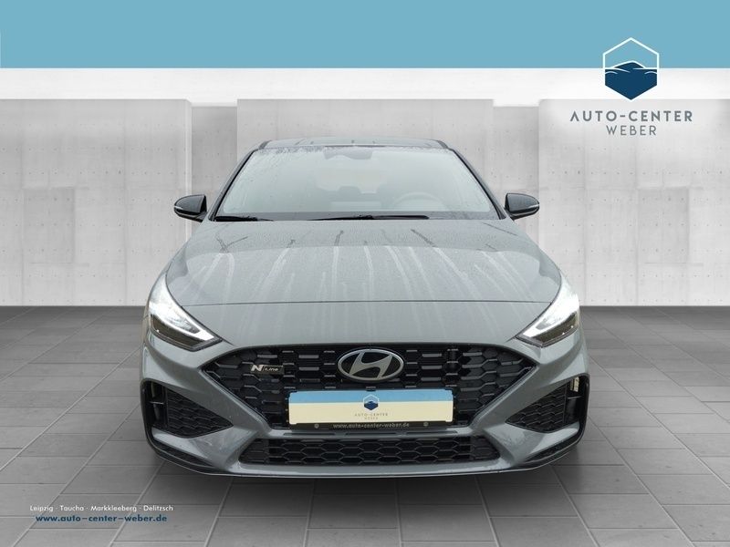 Gebraucht Hyundai i30 N Line 140 PS (102 kW) 2022 Othercolor Kleinwagen
