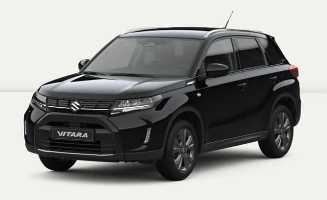 Neu Suzuki Vitara Comfort 129 PS (94 kW) 2025 (zce) cosmic black pearl metallic m SUV