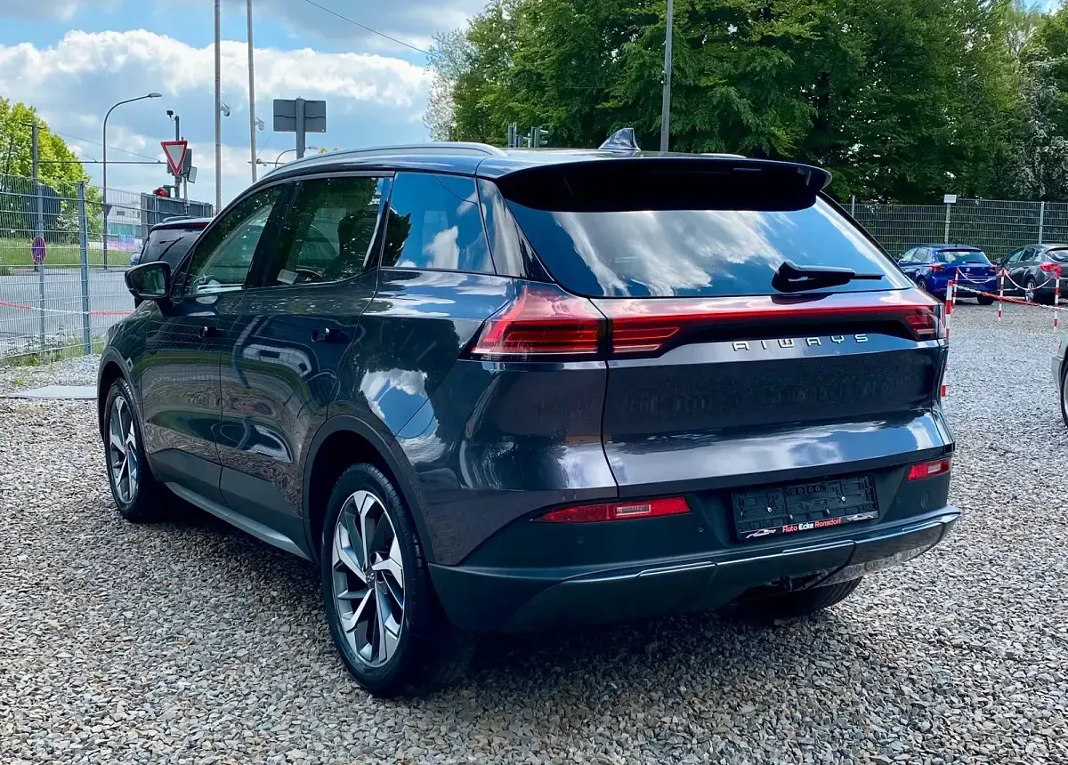 Gebraucht Aiways U5 150 kW (204 PS) 2020 Violet SUV