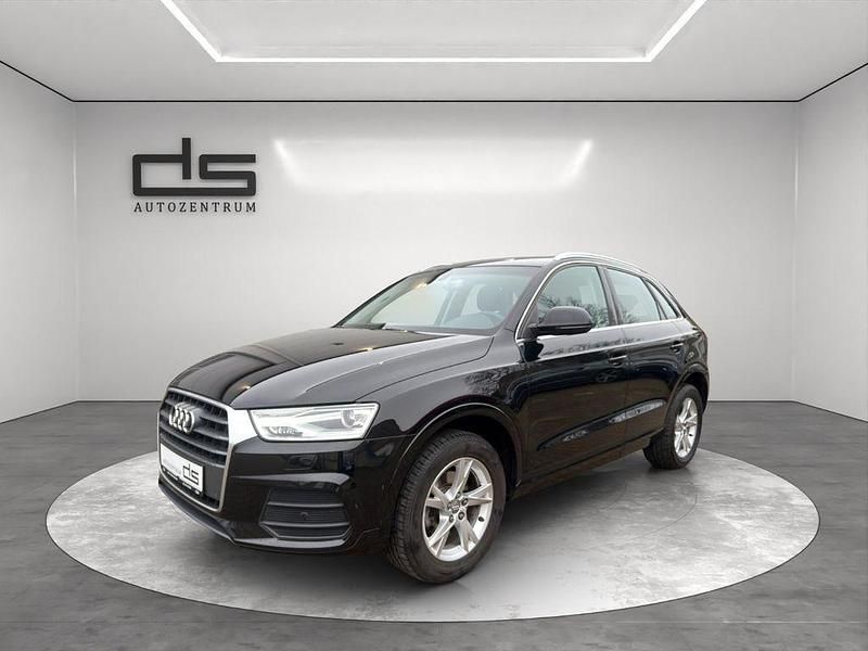 Schwarz Gebraucht 2016 Audi Q3 Sport SUV | 18.990 € (Fairer Preis) - Bild 1/4
