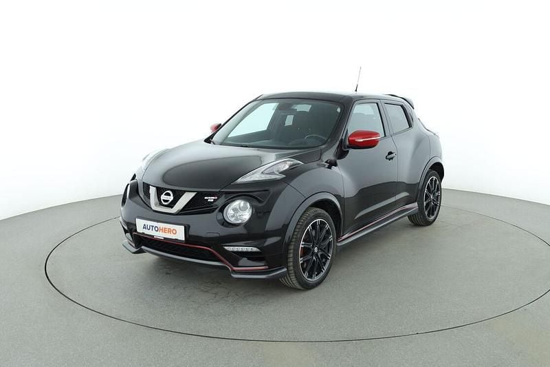Gebraucht Nissan Juke Nismo RS 218 PS (160 kW) 2017 SUV
