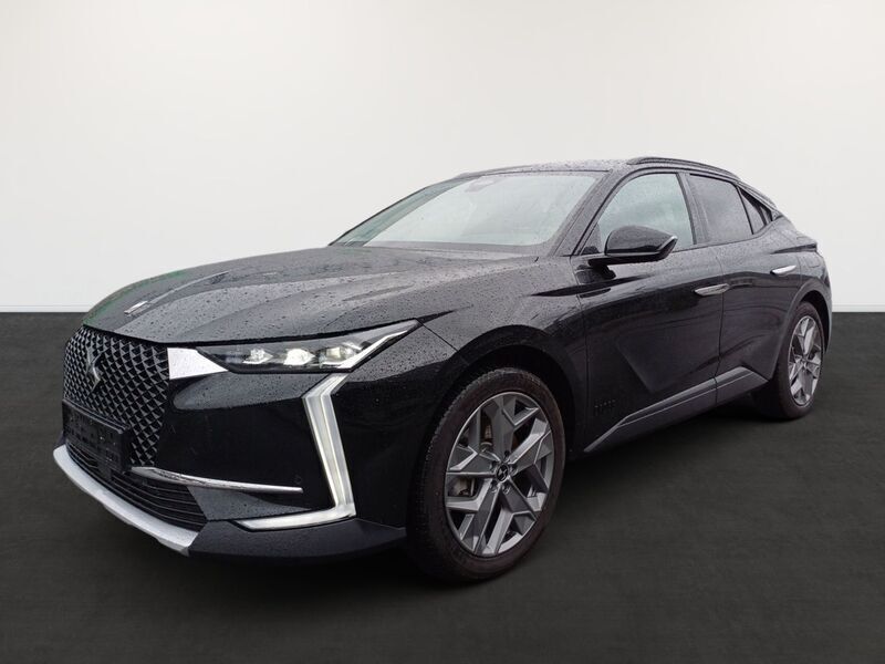 Perlaneraschwarz Gebraucht 2022 DS Automobiles DS4 Crossback Trocadero SUV | 27.990 € - Bild 1/4