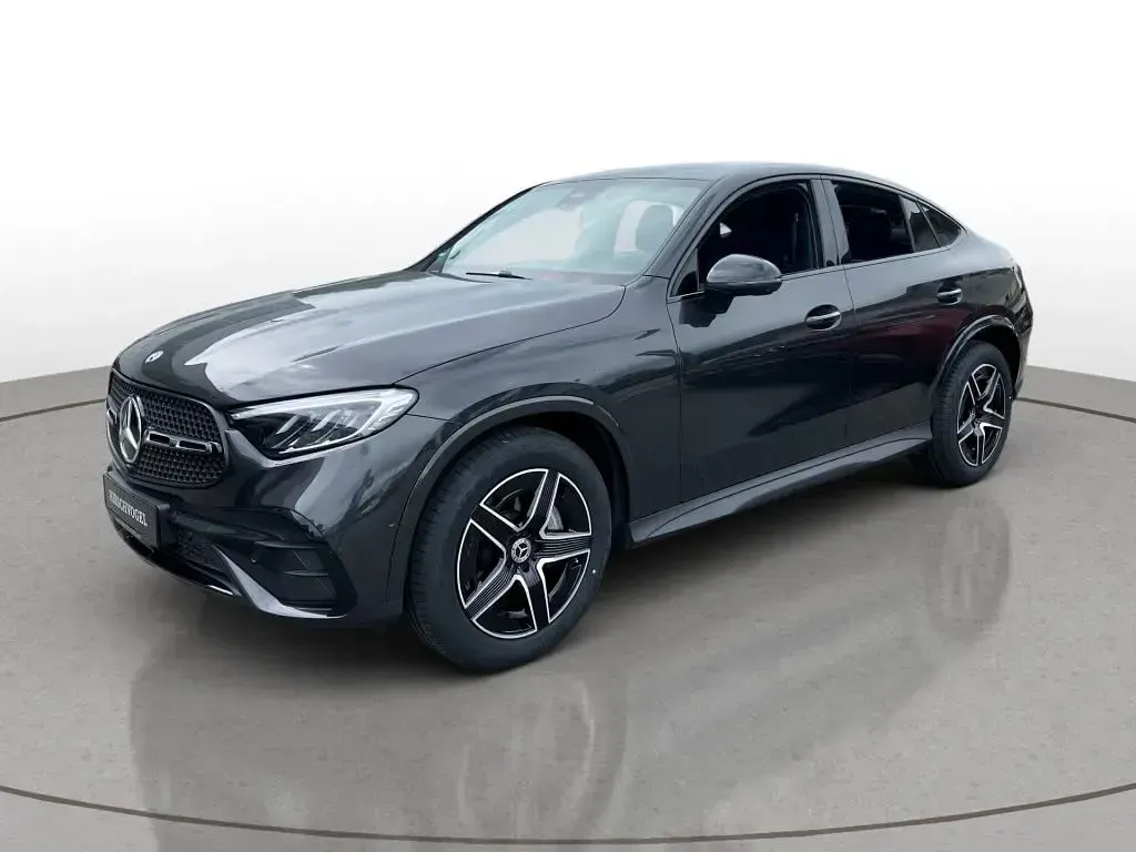 Gebraucht Mercedes GLC220 AMG line 197 PS (144 kW) 2025 Grau SUV