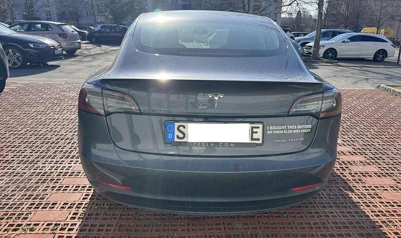 Gebraucht Tesla Model 3 Performance 355 kW (483 PS) 2020 Grau Limousine