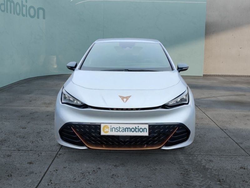 Gebraucht Cupra Born 169 kW (231 PS) 2024 Silber Kleinwagen