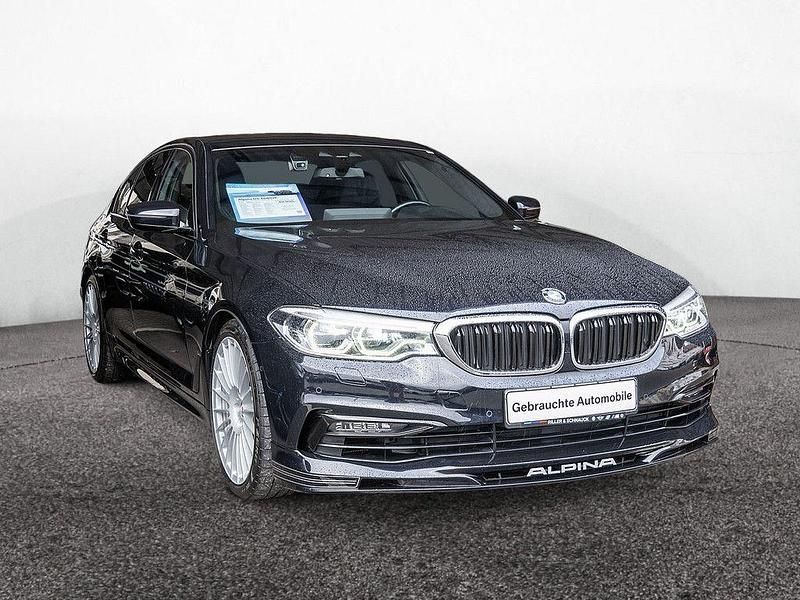 Gebraucht Alpina D5 387 PS (284 kW) 2020 Schwarz Limousine