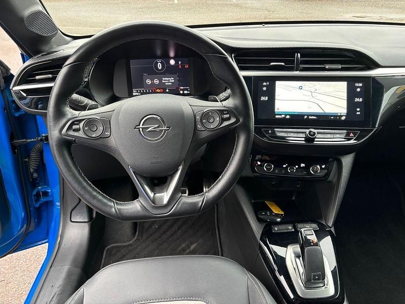 Gebraucht Opel Corsa Ultimate 131 PS (96 kW) 2021 Blau Limousine