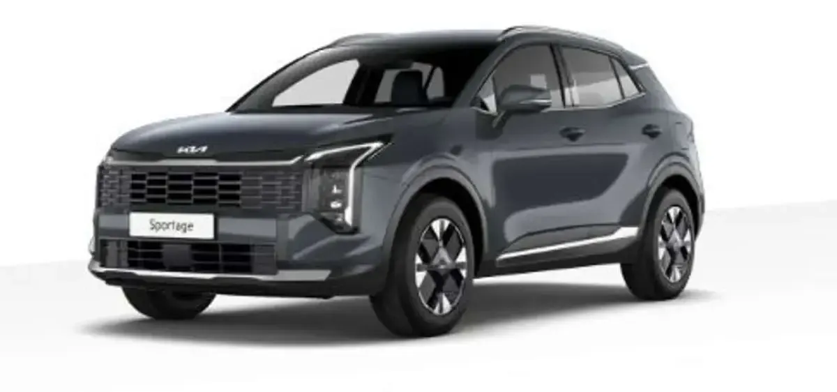 Neu Kia Sportage Vision 160 PS (117 kW) 2026 (h8g) penta metal m SUV