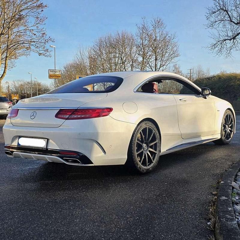 Gebraucht Mercedes S500 AMG Edition 1 455 PS (334 kW) 2015 Weiß Limousine