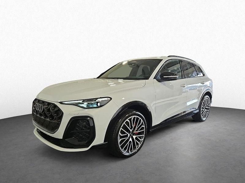 Neu Audi SQ5 Ambiente 367 PS (269 kW) 2025 Grün SUV