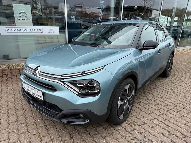 Gebraucht Citroën C4 Feel 131 PS (96 kW) 2024 Blau SUV
