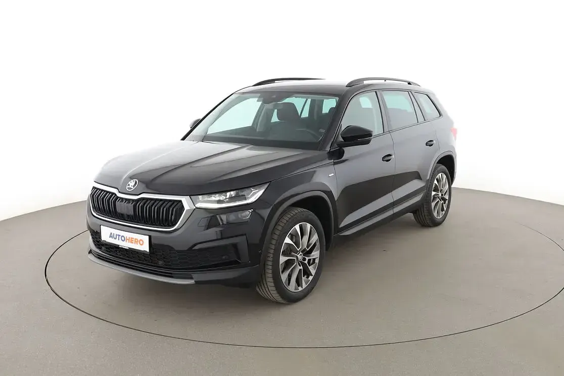 Gebraucht Skoda Kodiaq Clever 200 PS (147 kW) 2022 SUV