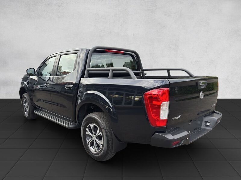 Neu DFSK Rich 6 163 PS (119 kW) 2025 Schwarz Abholung