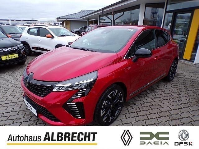 Dezirrot metallic Gebraucht 2024 Renault Clio V Techno Kleinwagen | 19.990 € (Etwas zu teuer) - Bild 1/4